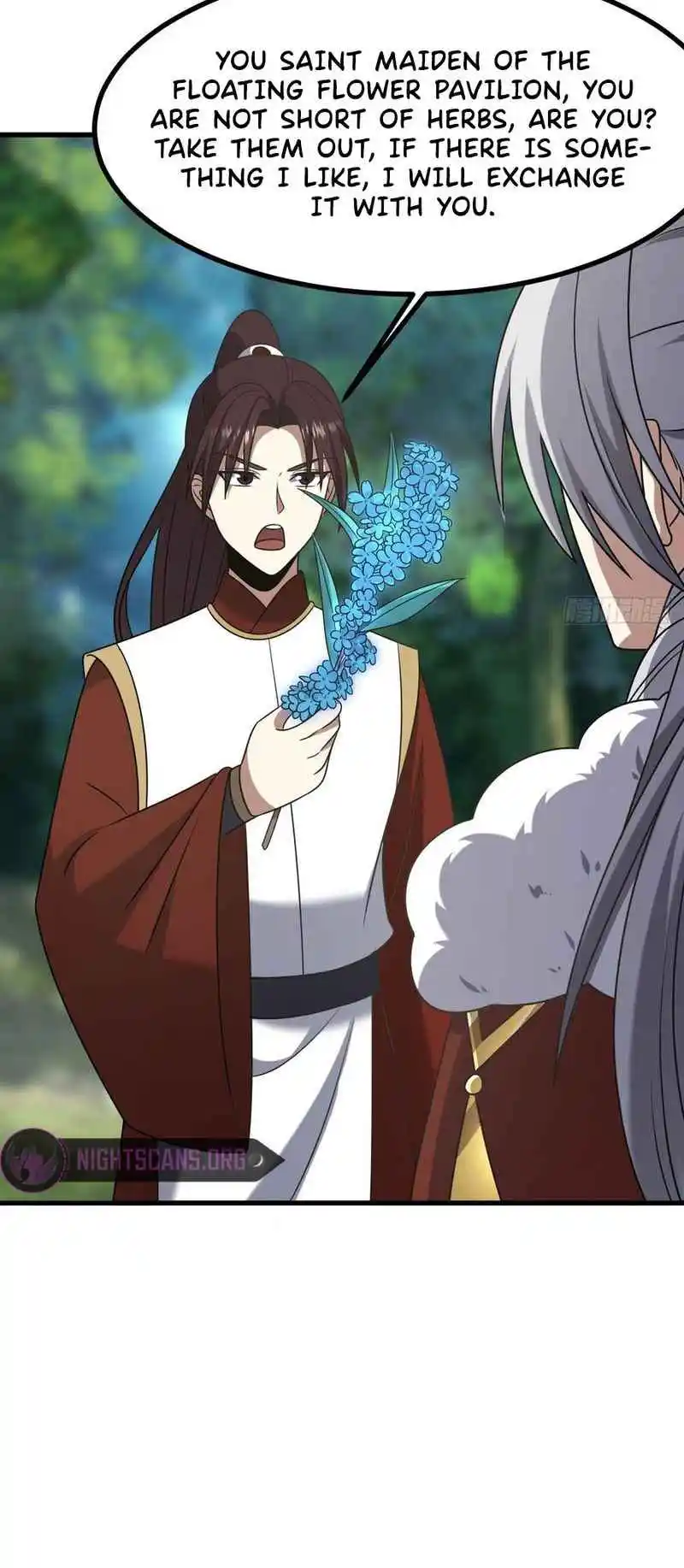 Invincible After 100 Years of Seclusion 98