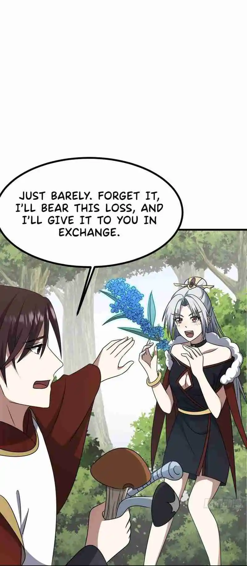 Invincible After 100 Years of Seclusion 98