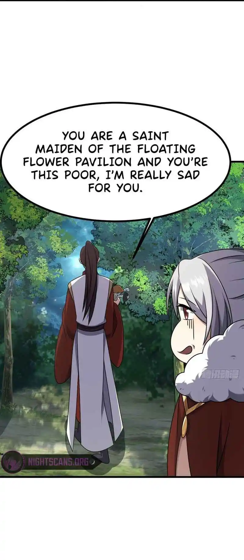 Invincible After 100 Years of Seclusion 98