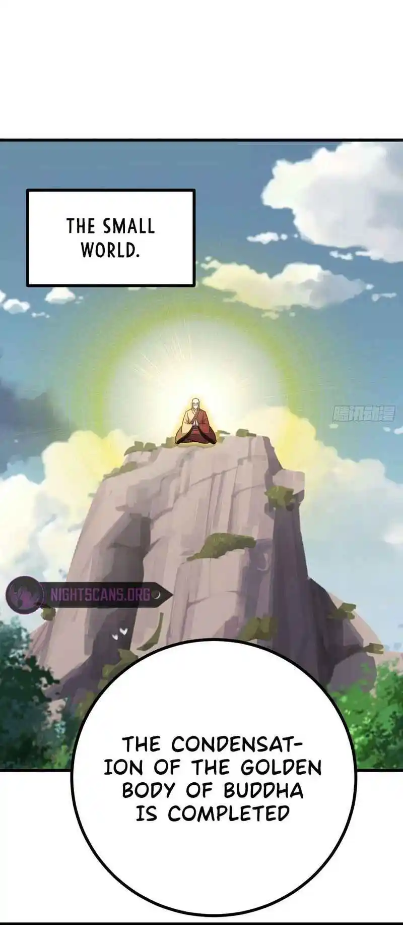 Invincible After 100 Years of Seclusion 98