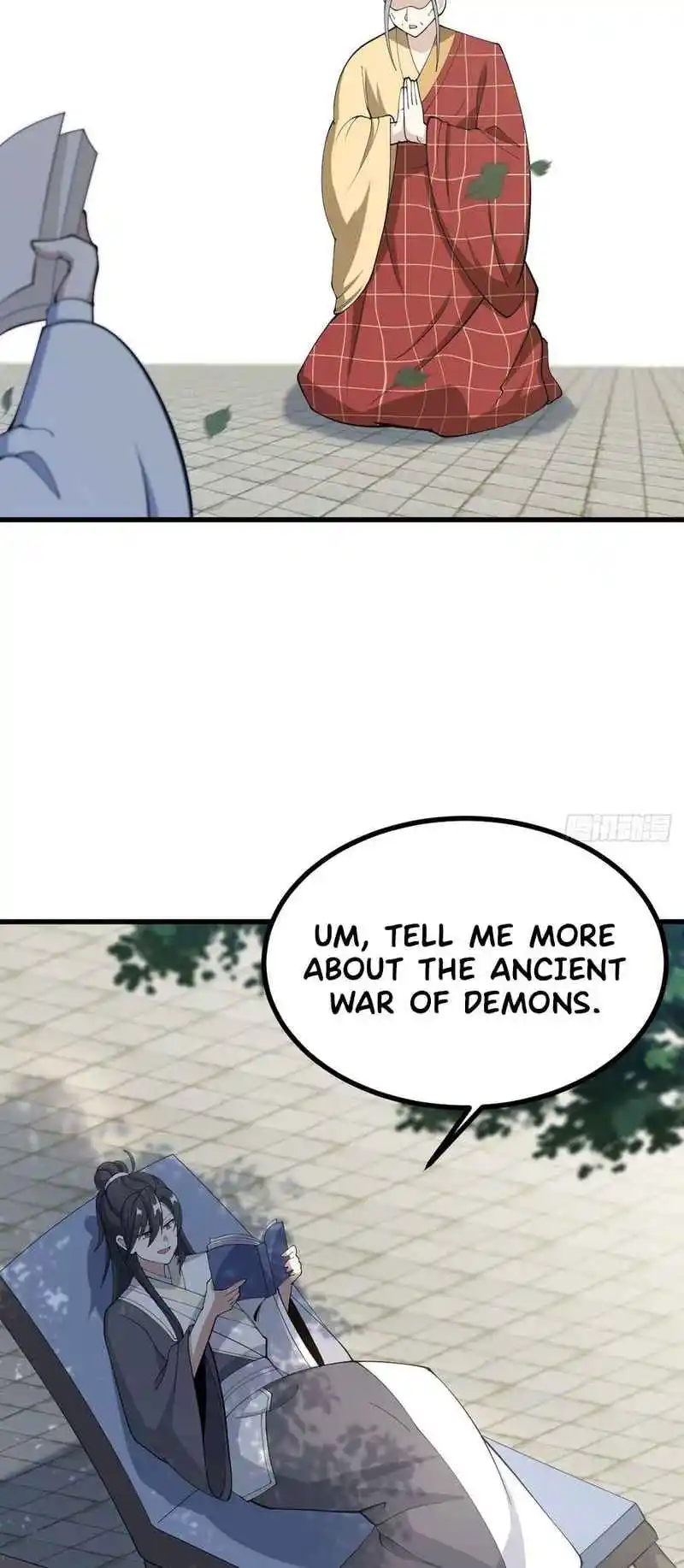 Invincible After 100 Years of Seclusion 99