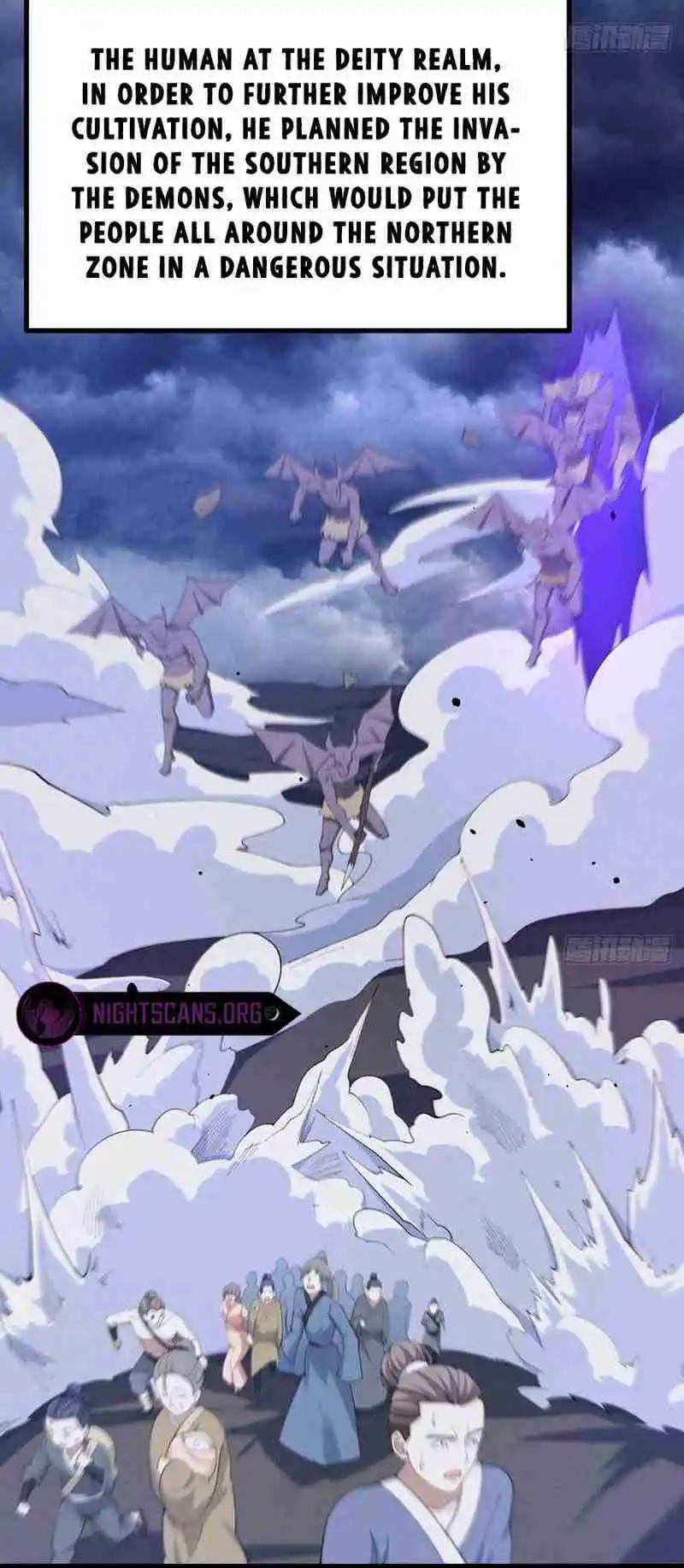 Invincible After 100 Years of Seclusion 99