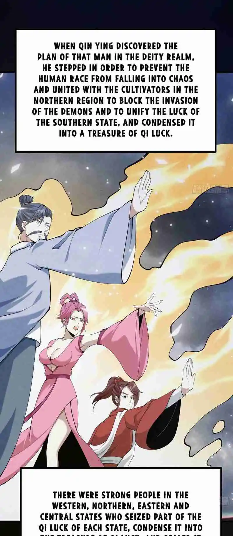 Invincible After 100 Years of Seclusion 99