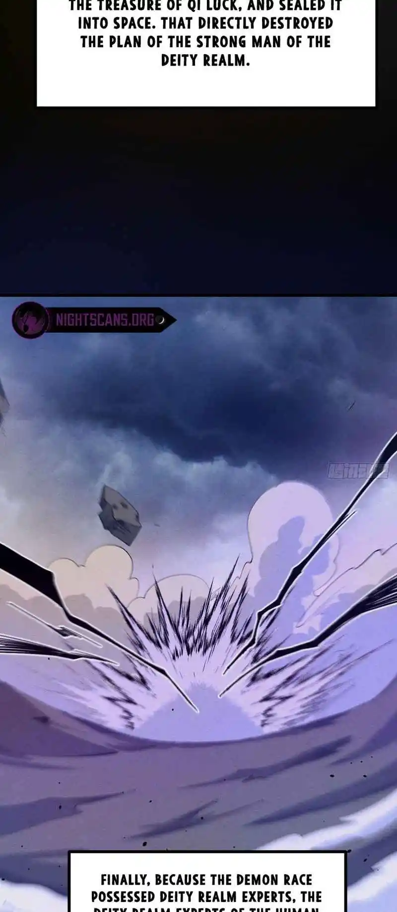 Invincible After 100 Years of Seclusion 99