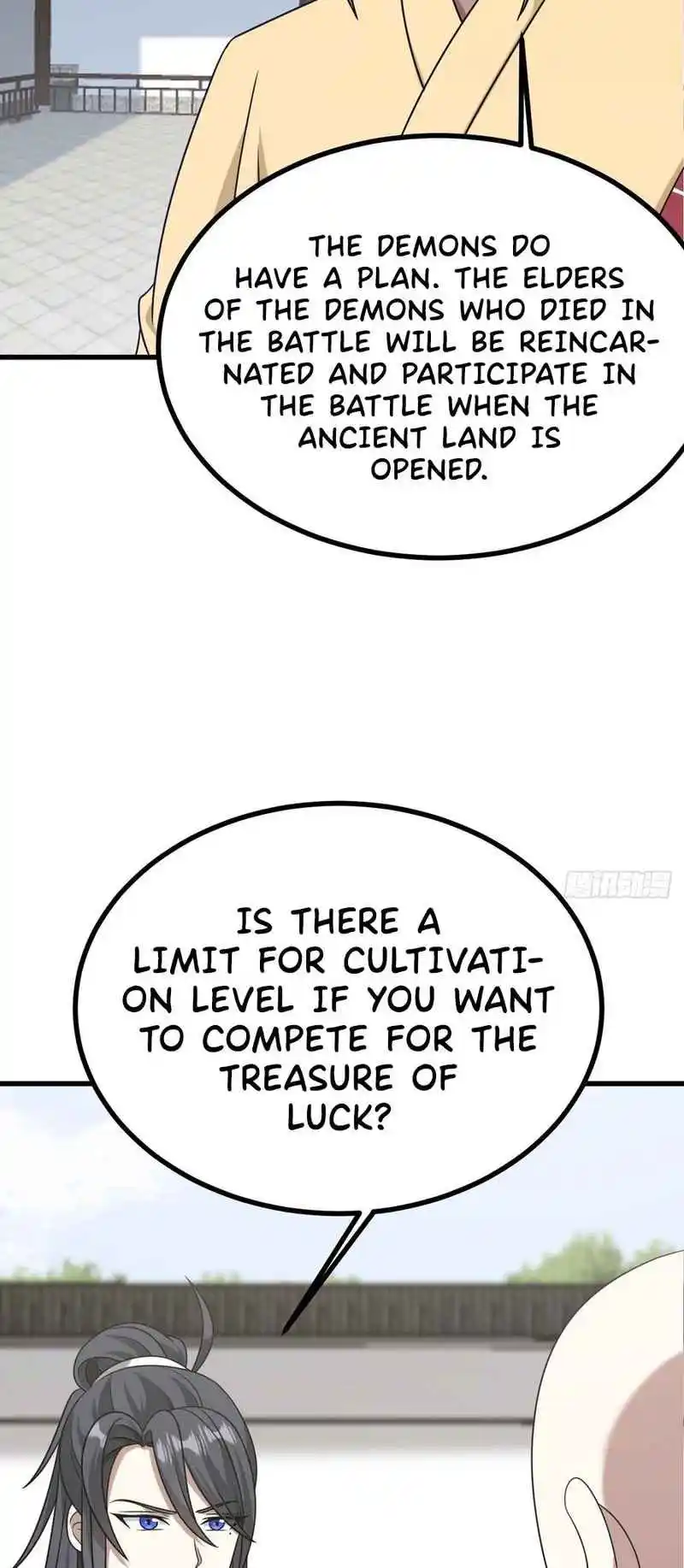 Invincible After 100 Years of Seclusion 99