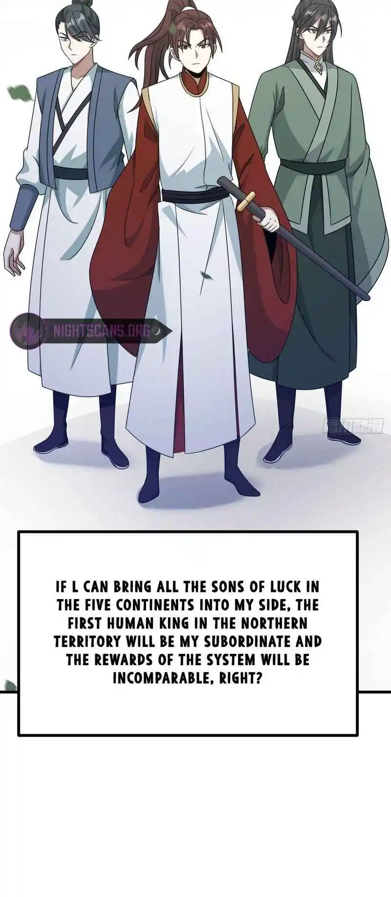 Invincible After 100 Years of Seclusion 99