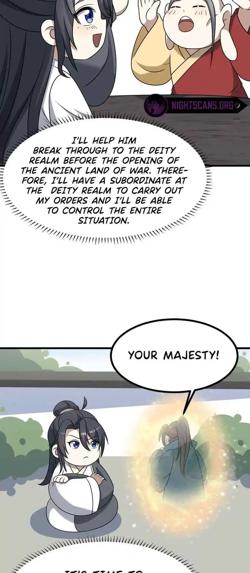 Invincible After 100 Years of Seclusion 99