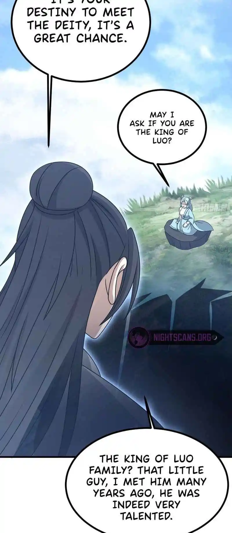 Invincible After 100 Years of Seclusion 99