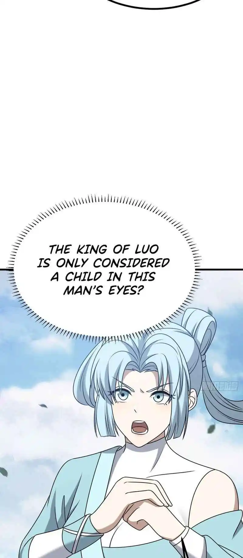 Invincible After 100 Years of Seclusion 99