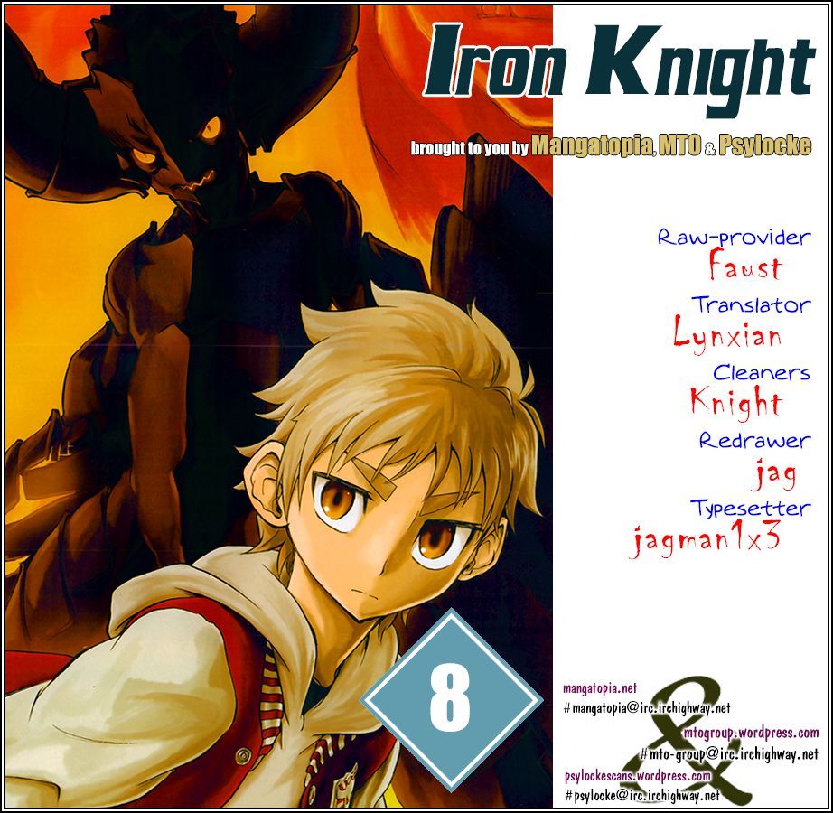 Iron Knight 8