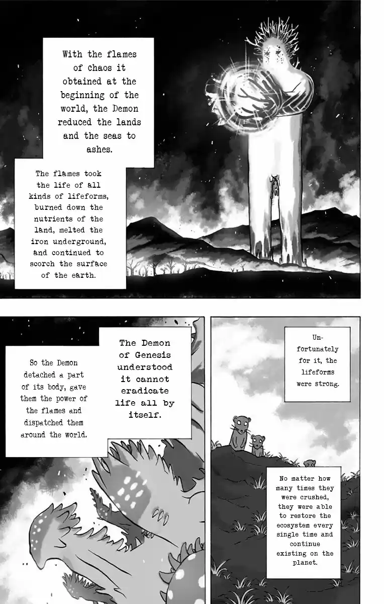 Iron Knight Vol. 2 Ch. 11.5 Interlude