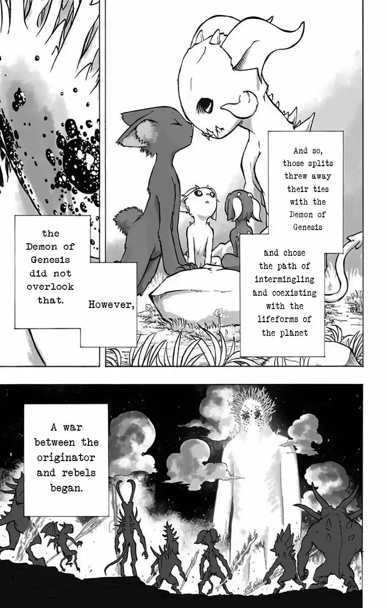 Iron Knight Vol. 2 Ch. 11.5 Interlude