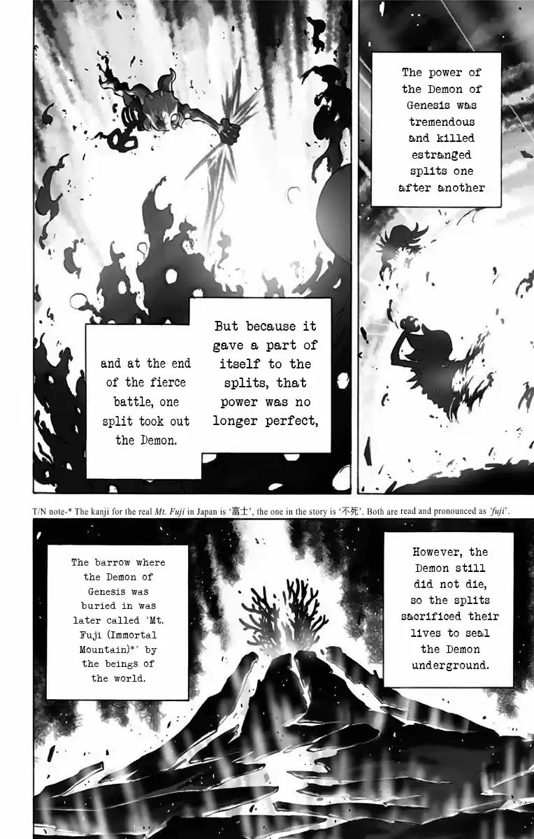 Iron Knight Vol. 2 Ch. 11.5 Interlude