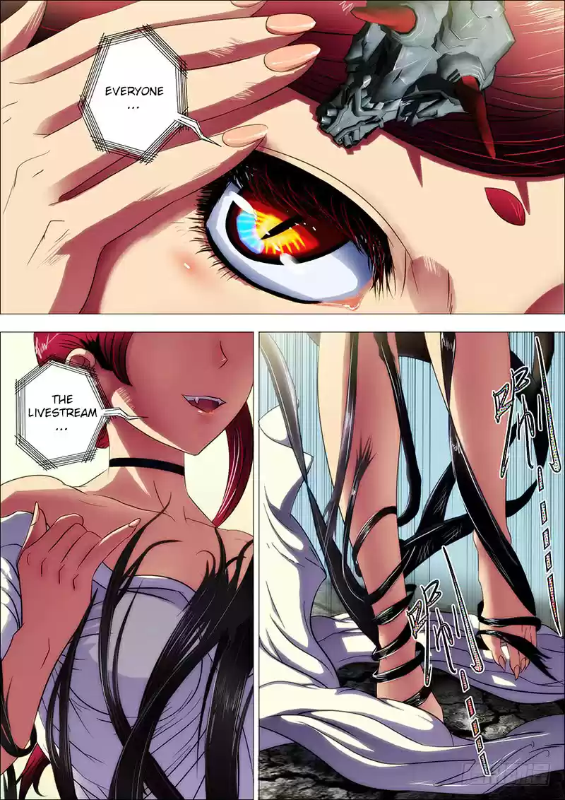 Iron Ladies Ch. 1 Iron Buddha