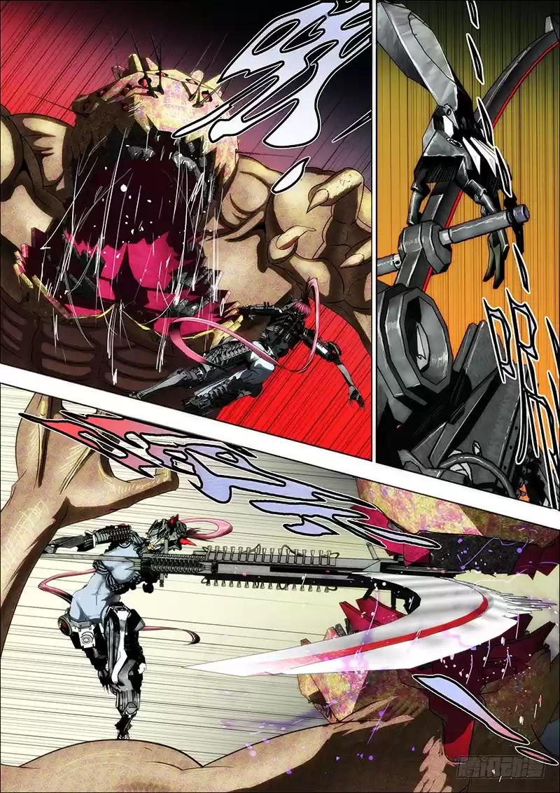 Iron Ladies Ch. 1 Iron Buddha