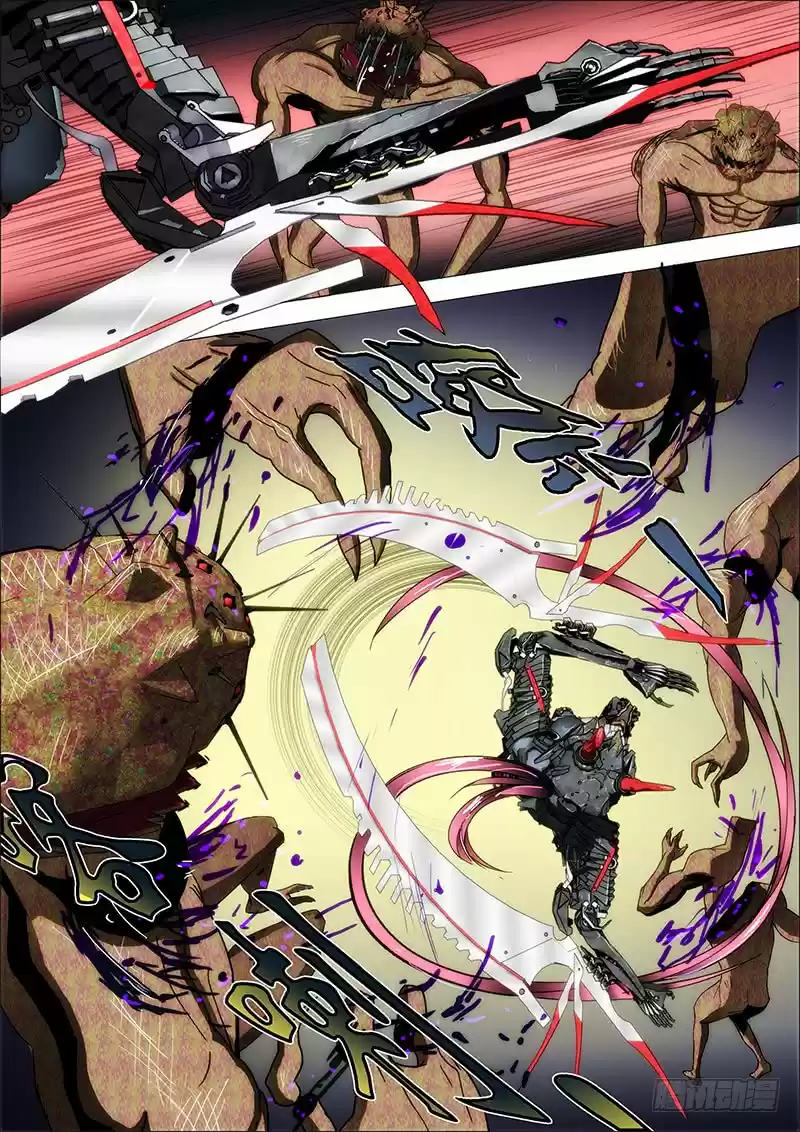 Iron Ladies Ch. 1 Iron Buddha