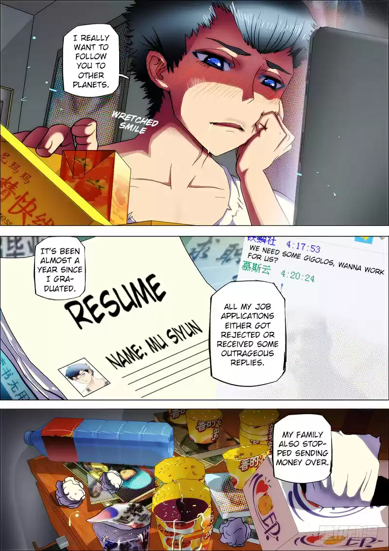 Iron Ladies Ch. 1 Iron Buddha