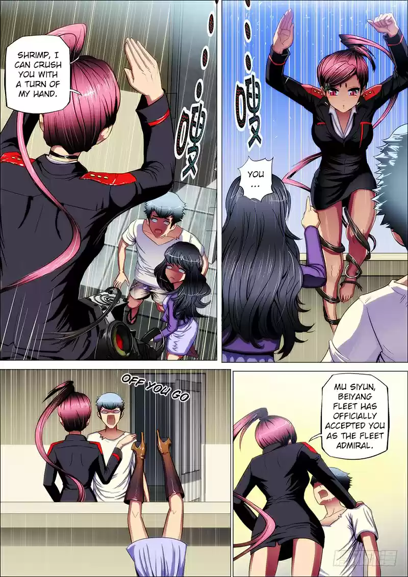 Iron Ladies Ch. 1 Iron Buddha