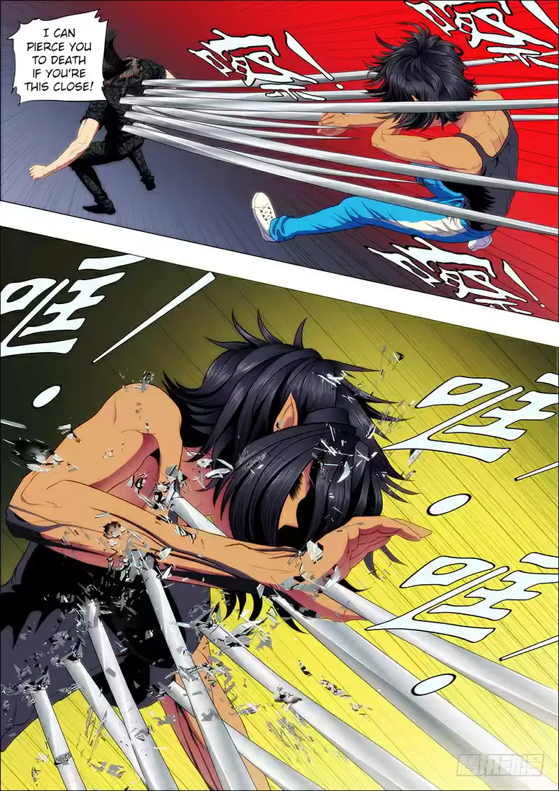 Iron Ladies Ch. 102 Come With Me If You Want to Live it Up