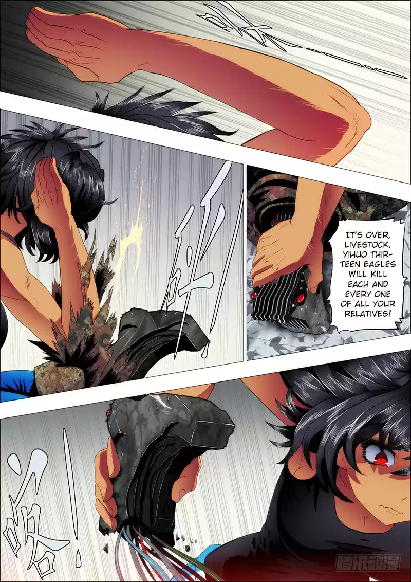 Iron Ladies Ch. 102 Come With Me If You Want to Live it Up