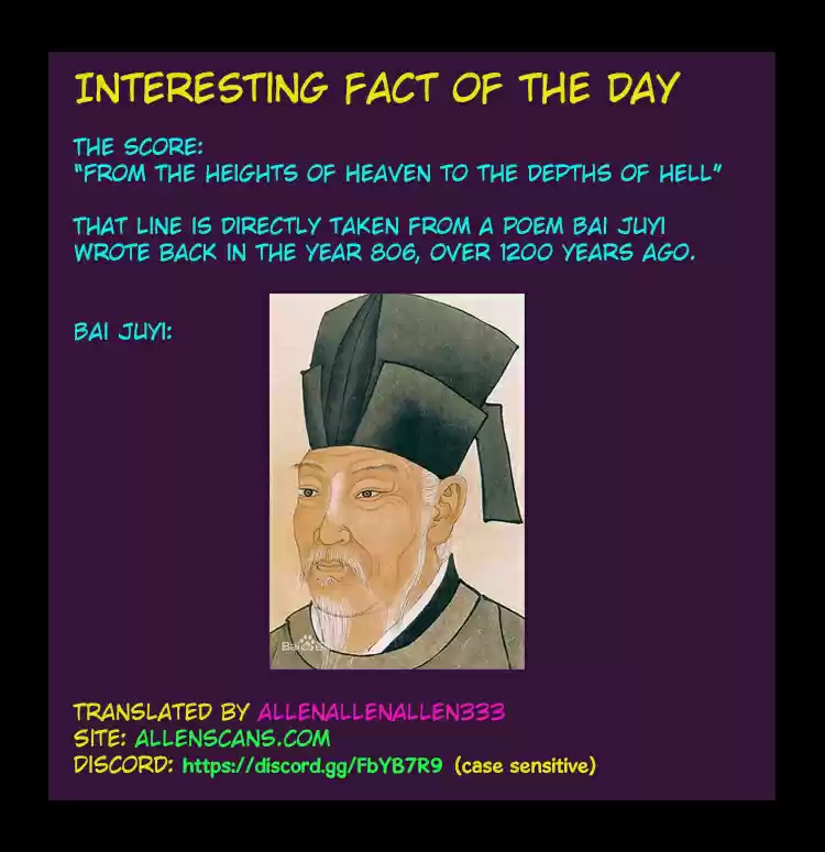 Iron Ladies Ch. 105 Dragon’s Whiskers as the Strings