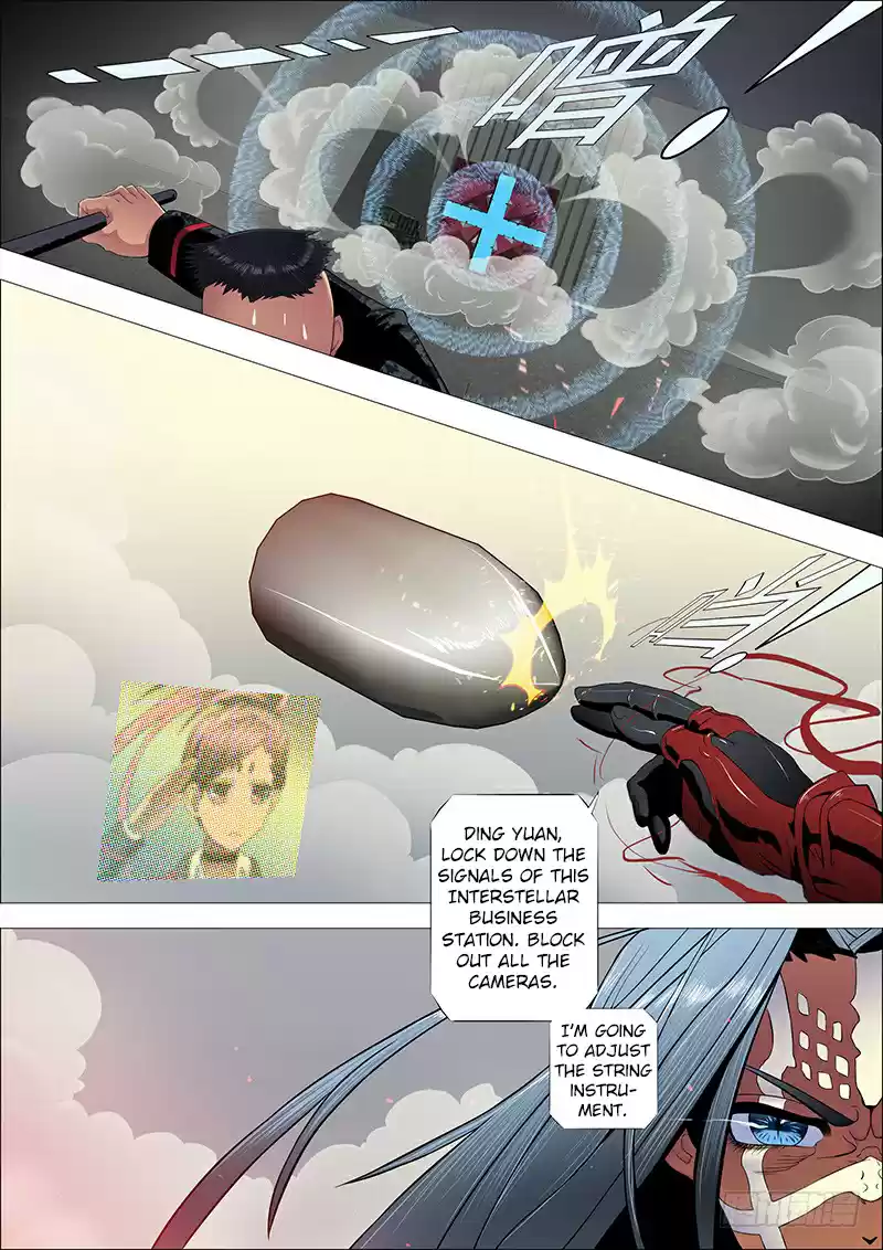 Iron Ladies Ch. 107 Demon Mu of Melody