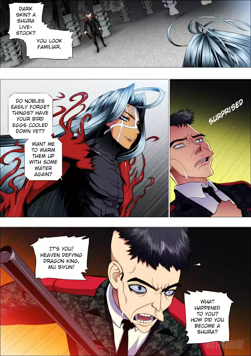 Iron Ladies Ch. 107 Demon Mu of Melody