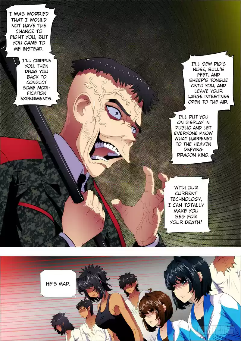 Iron Ladies Ch. 107 Demon Mu of Melody