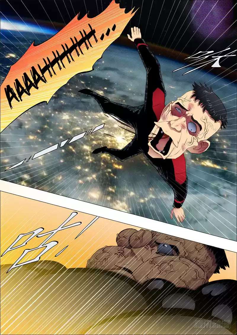 Iron Ladies Ch. 110 A Safe Bodyguard