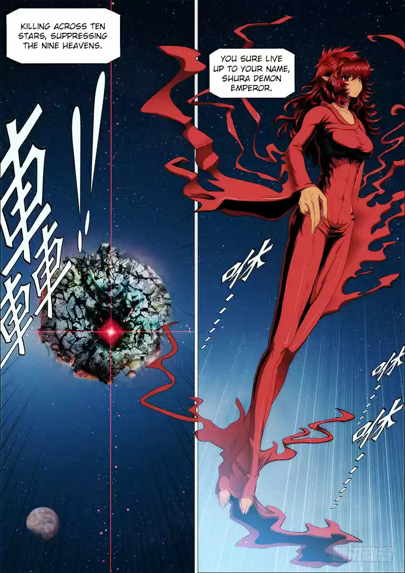 Iron Ladies Ch. 111 Feel Free to Shoot My Head Off If You Disagree.