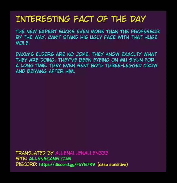 Iron Ladies Ch. 113 Foster Father Smiles a Little