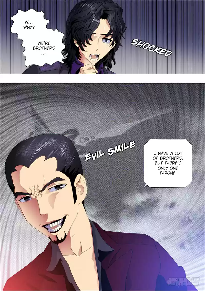 Iron Ladies Ch. 115 Suicide Squad Attacks Dragon Queen