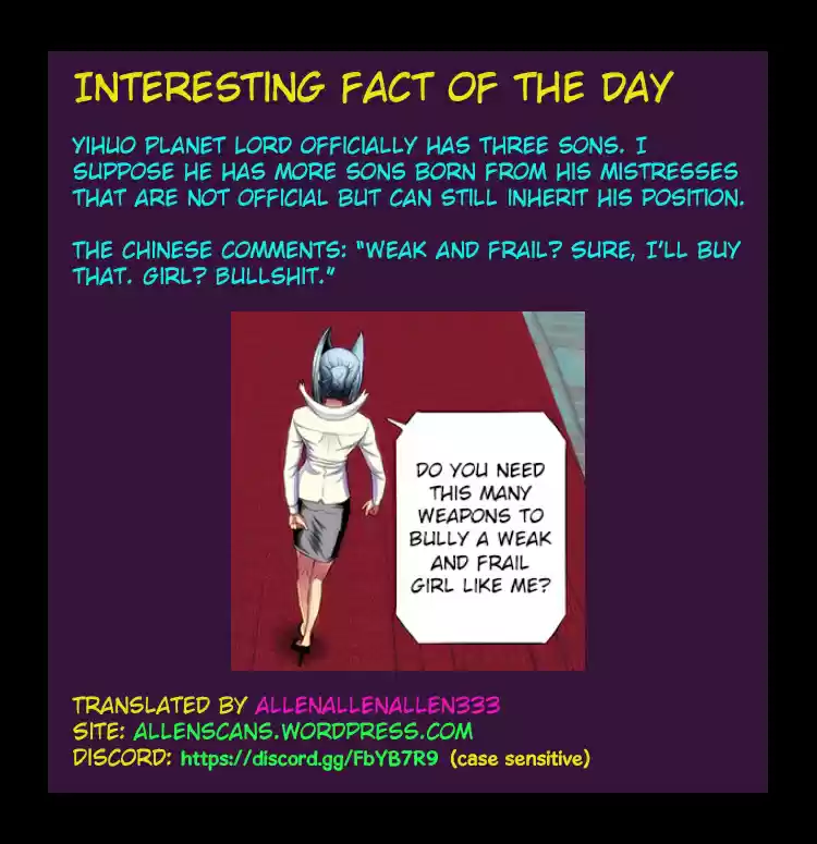 Iron Ladies Ch. 117 Beiyang Treats Its Guests Well