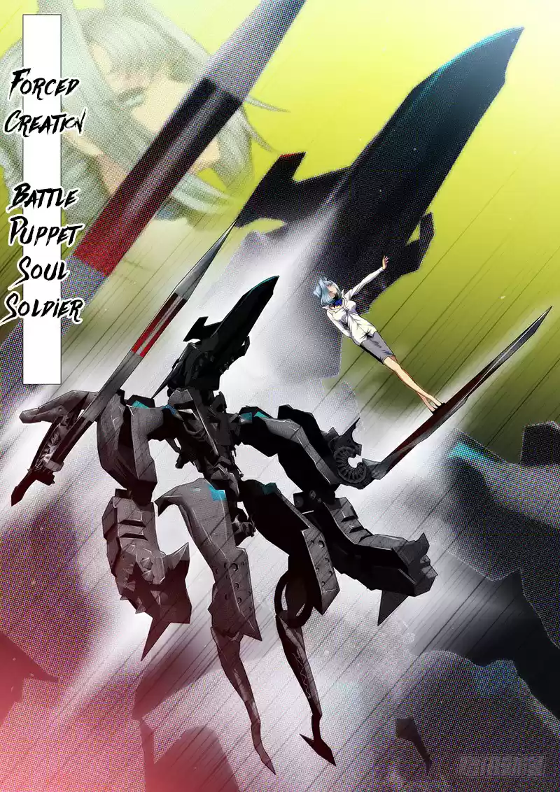 Iron Ladies Ch. 118 If You Wish For It, It Will Happen