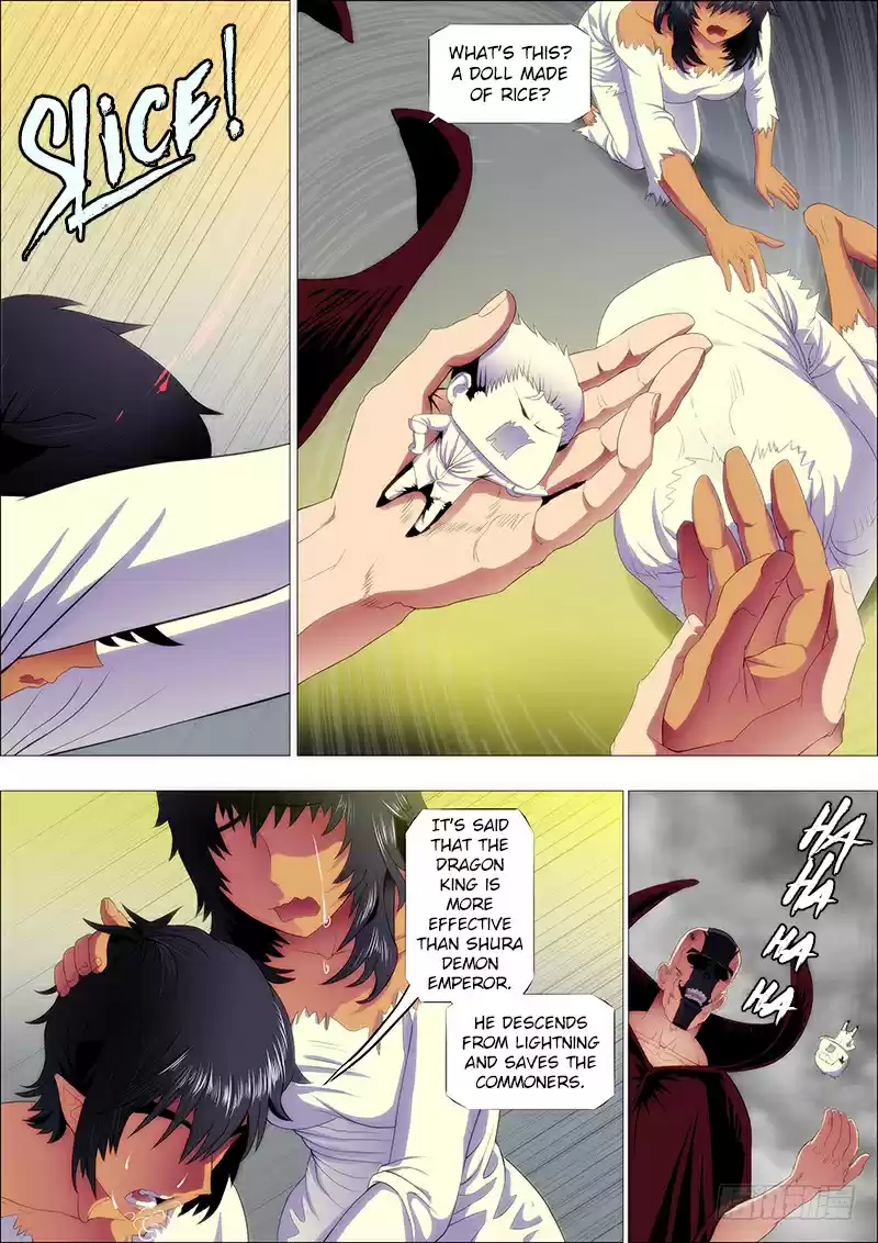 Iron Ladies Ch. 118 If You Wish For It, It Will Happen