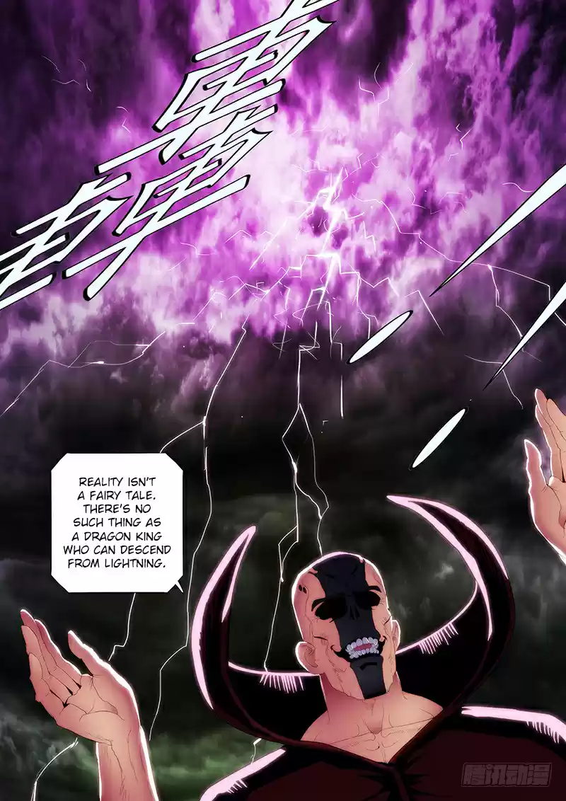 Iron Ladies Ch. 118 If You Wish For It, It Will Happen