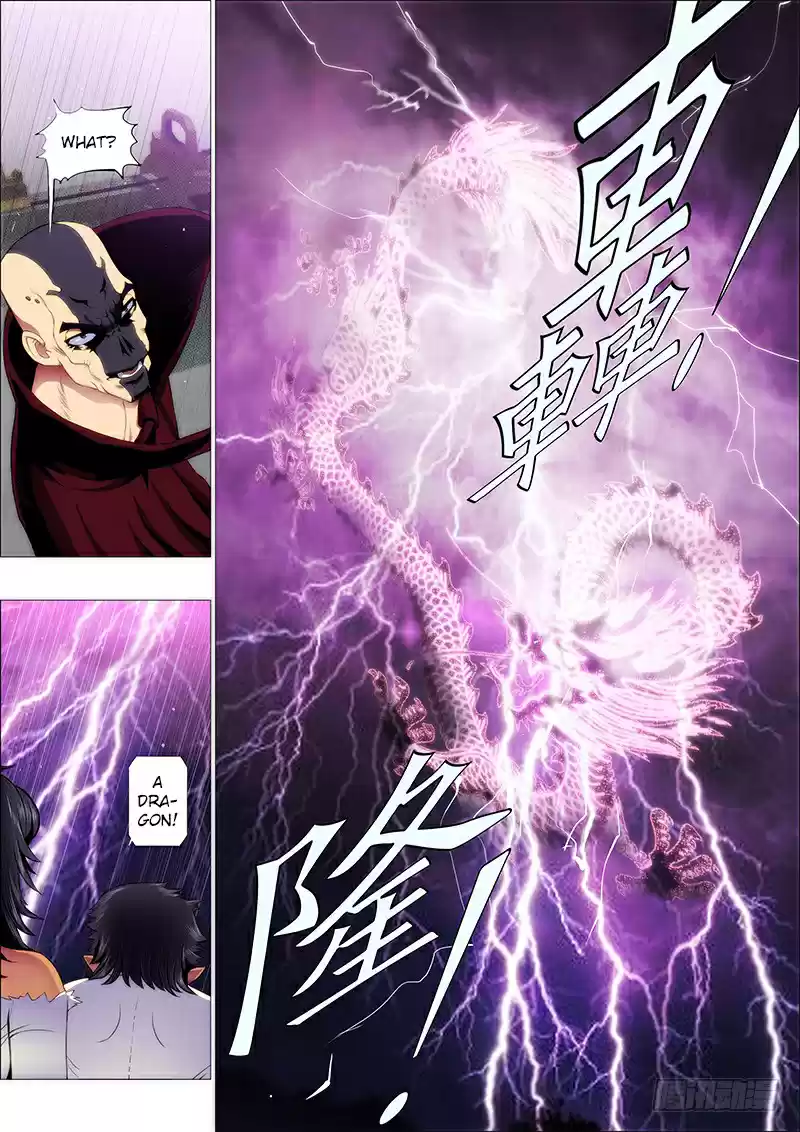 Iron Ladies Ch. 119 Are Shuras People?