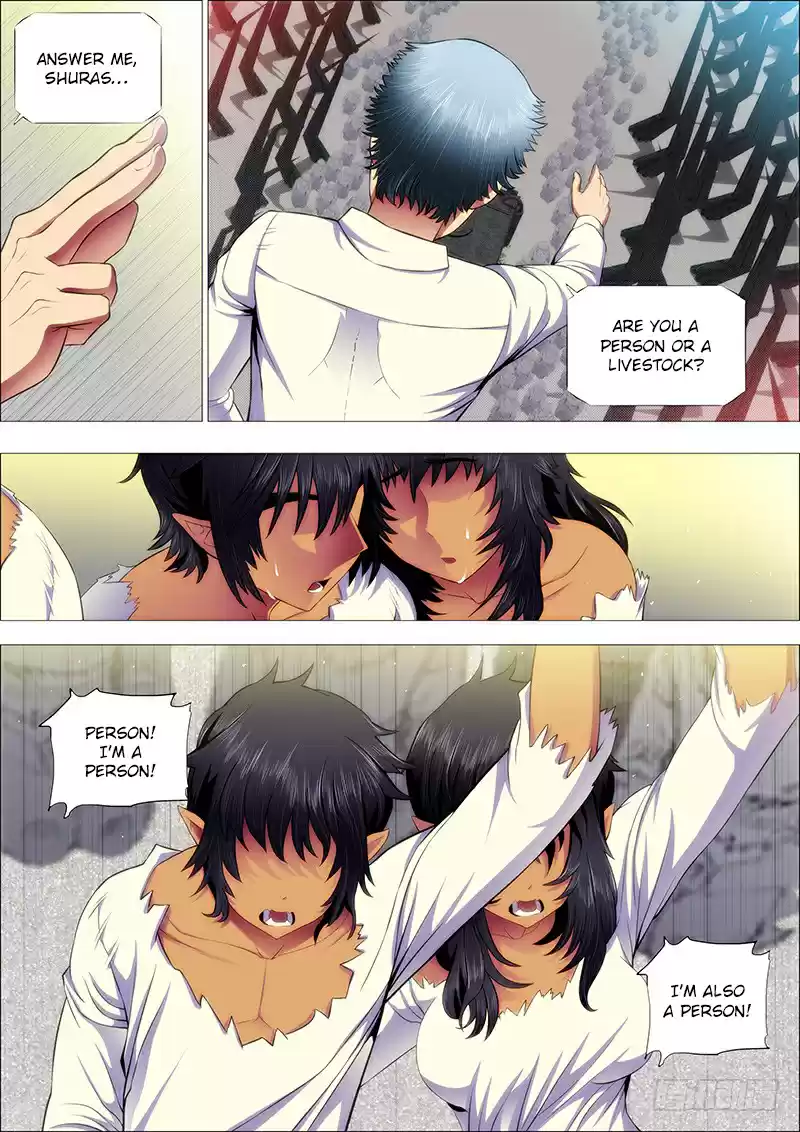 Iron Ladies Ch. 119 Are Shuras People?