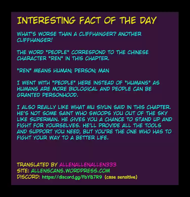 Iron Ladies Ch. 119 Are Shuras People?