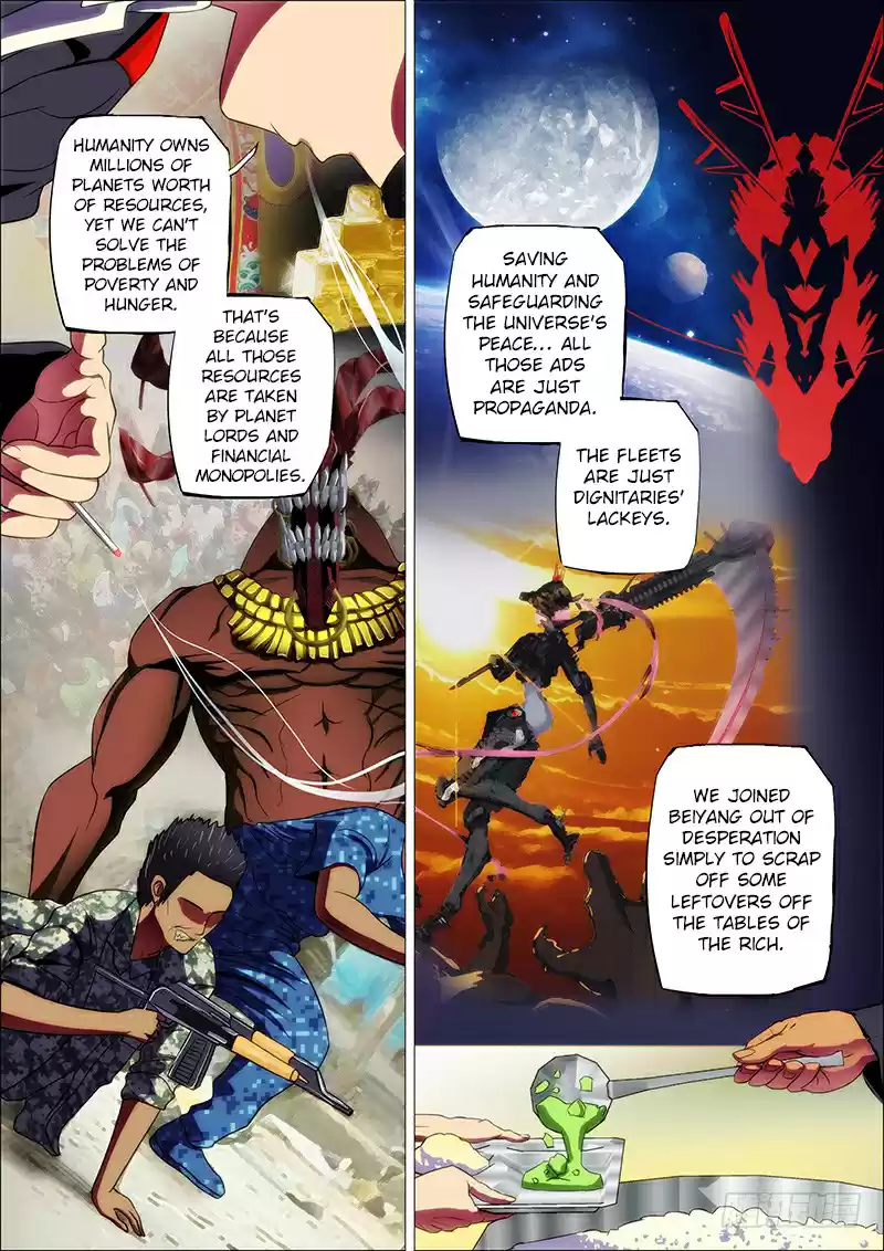 Iron Ladies Ch. 12 We’ll Be Sisters Again in Our Next Lives