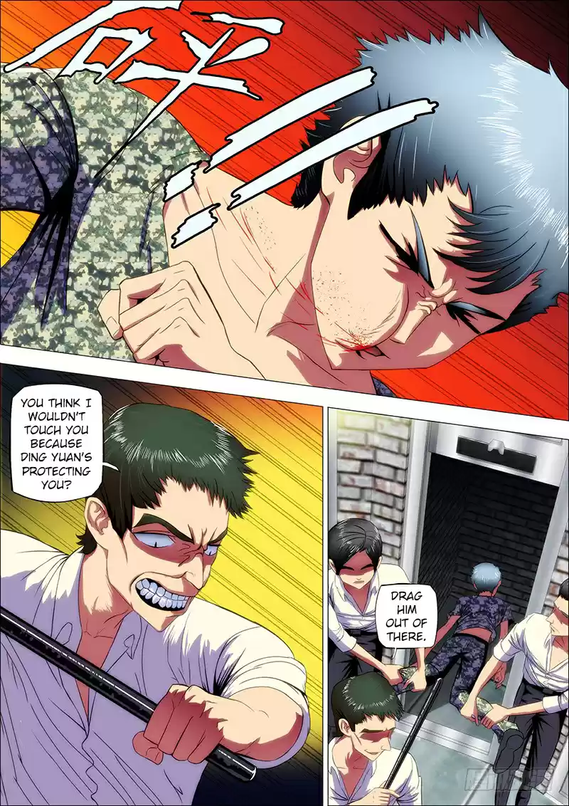 Iron Ladies Ch. 12 We’ll Be Sisters Again in Our Next Lives