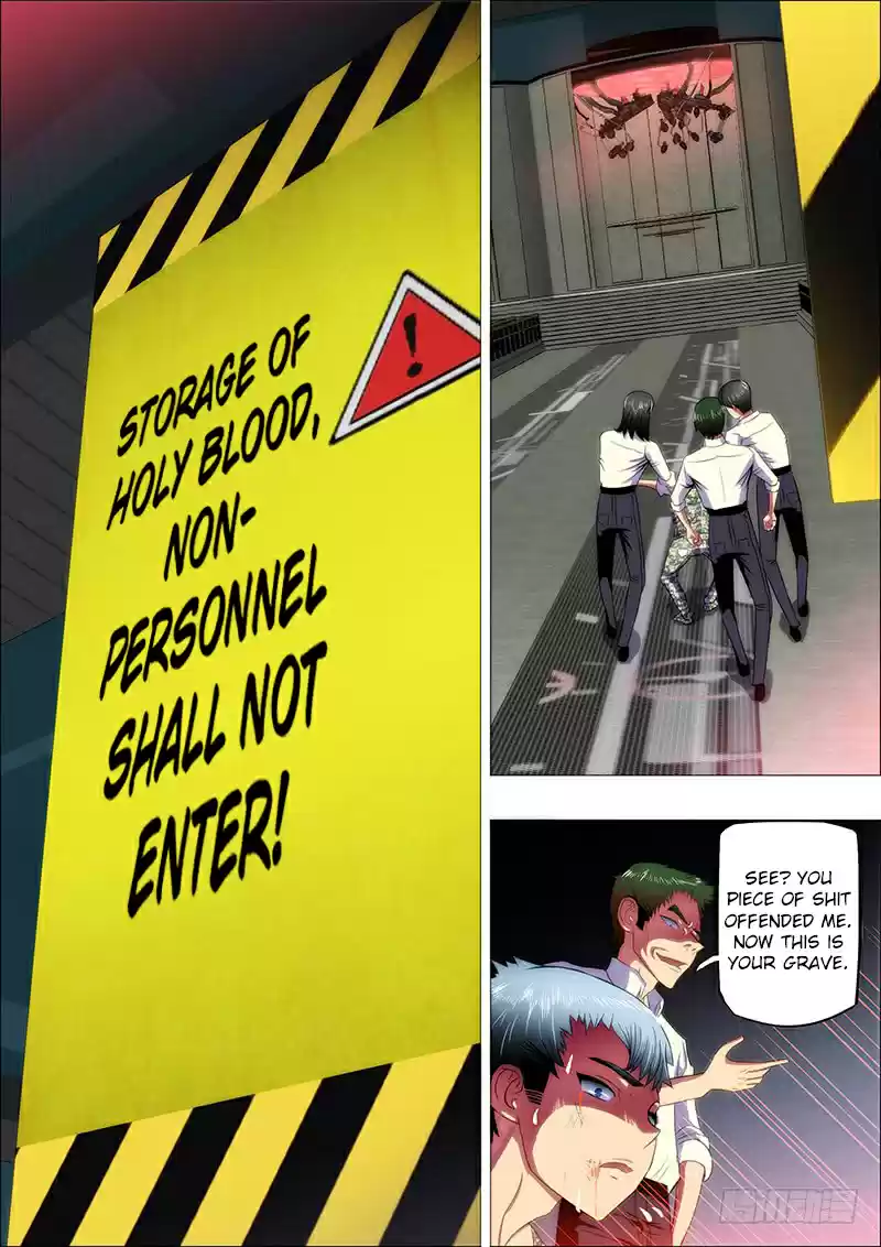 Iron Ladies Ch. 12 We’ll Be Sisters Again in Our Next Lives