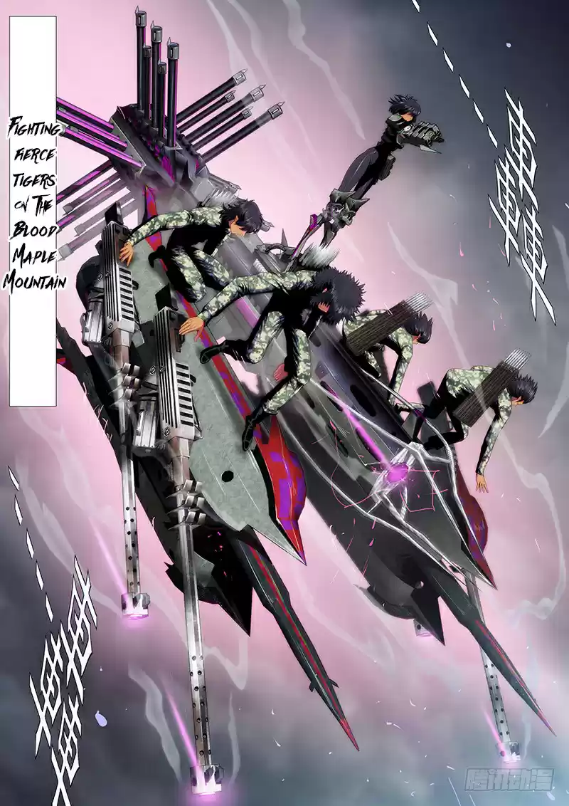 Iron Ladies Ch. 120 Demonic Tune Lights the Beacon