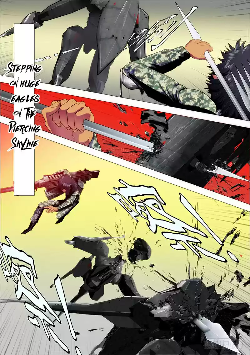 Iron Ladies Ch. 120 Demonic Tune Lights the Beacon