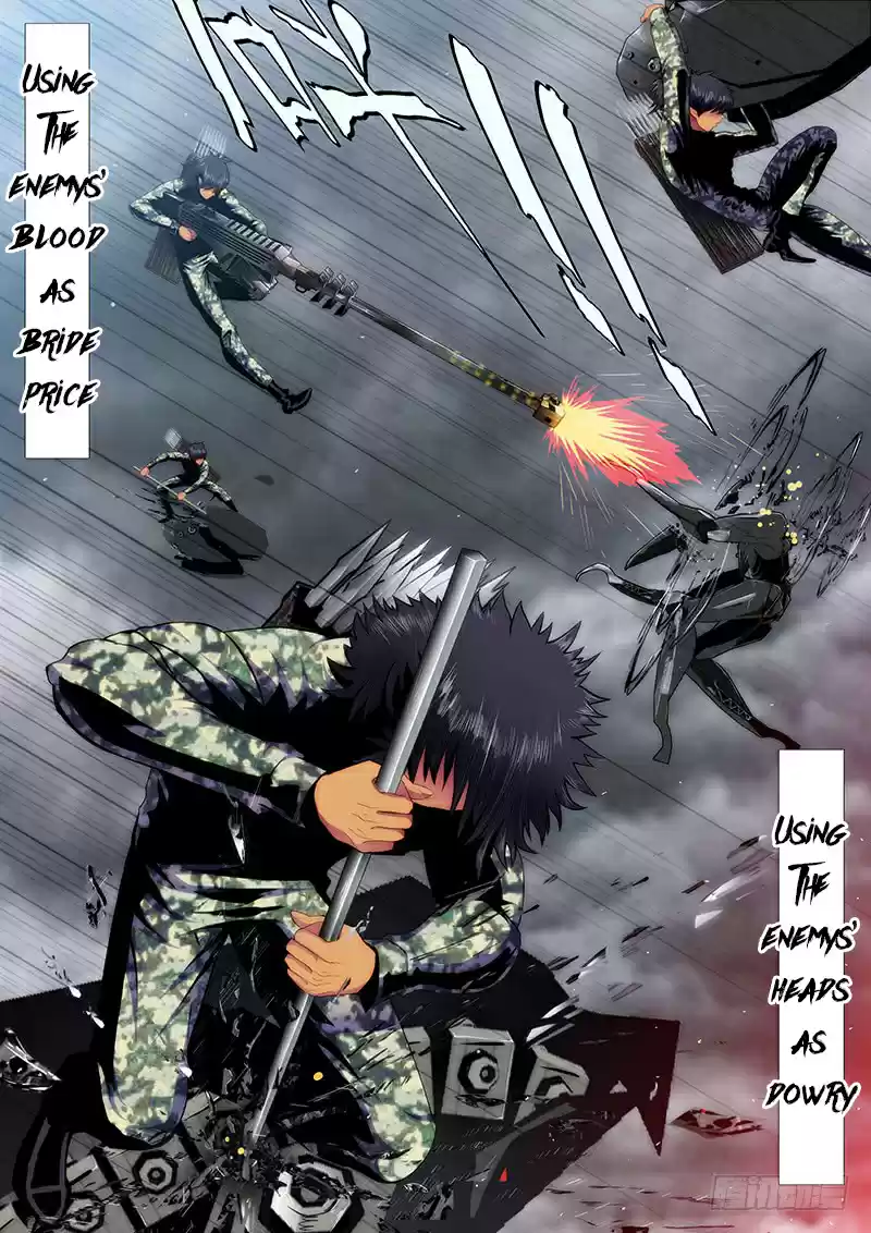 Iron Ladies Ch. 120 Demonic Tune Lights the Beacon