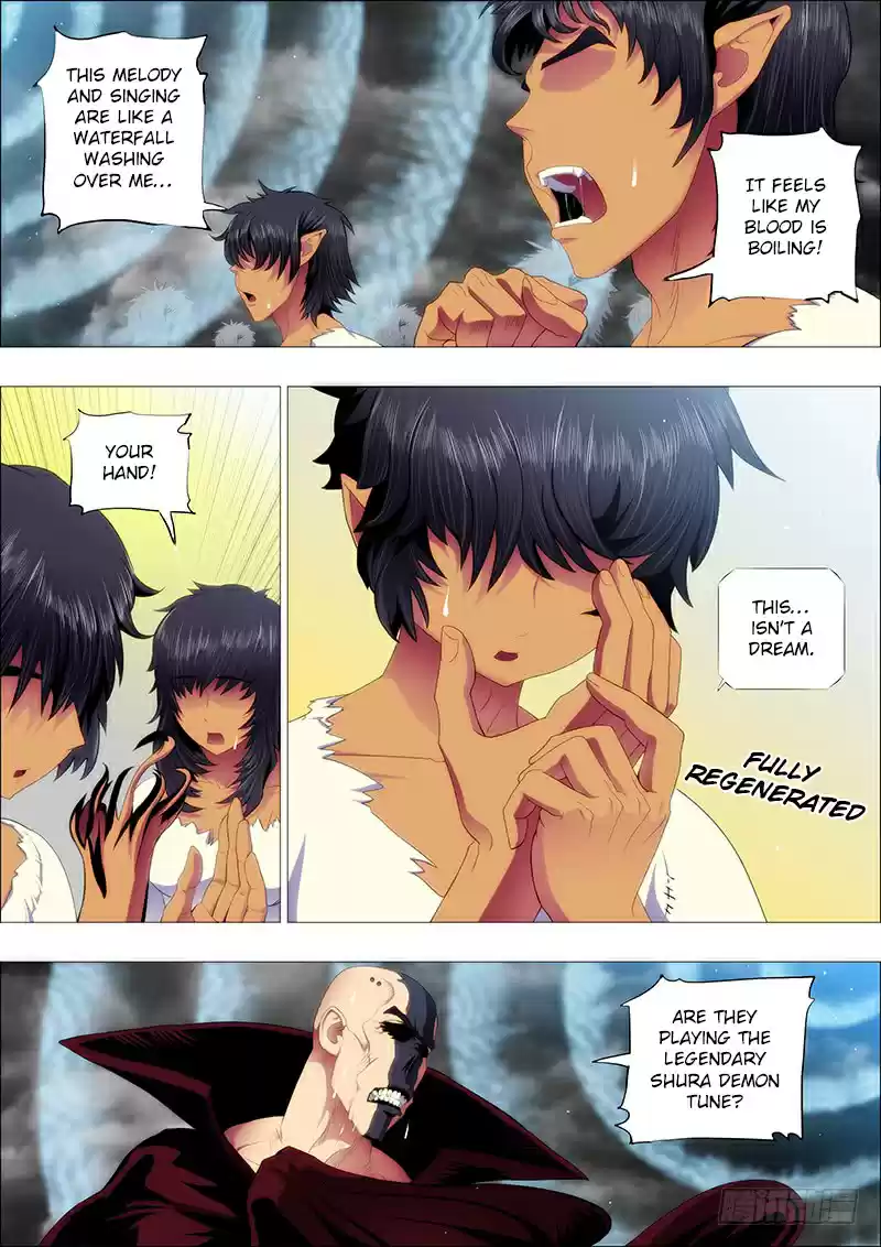 Iron Ladies Ch. 120 Demonic Tune Lights the Beacon