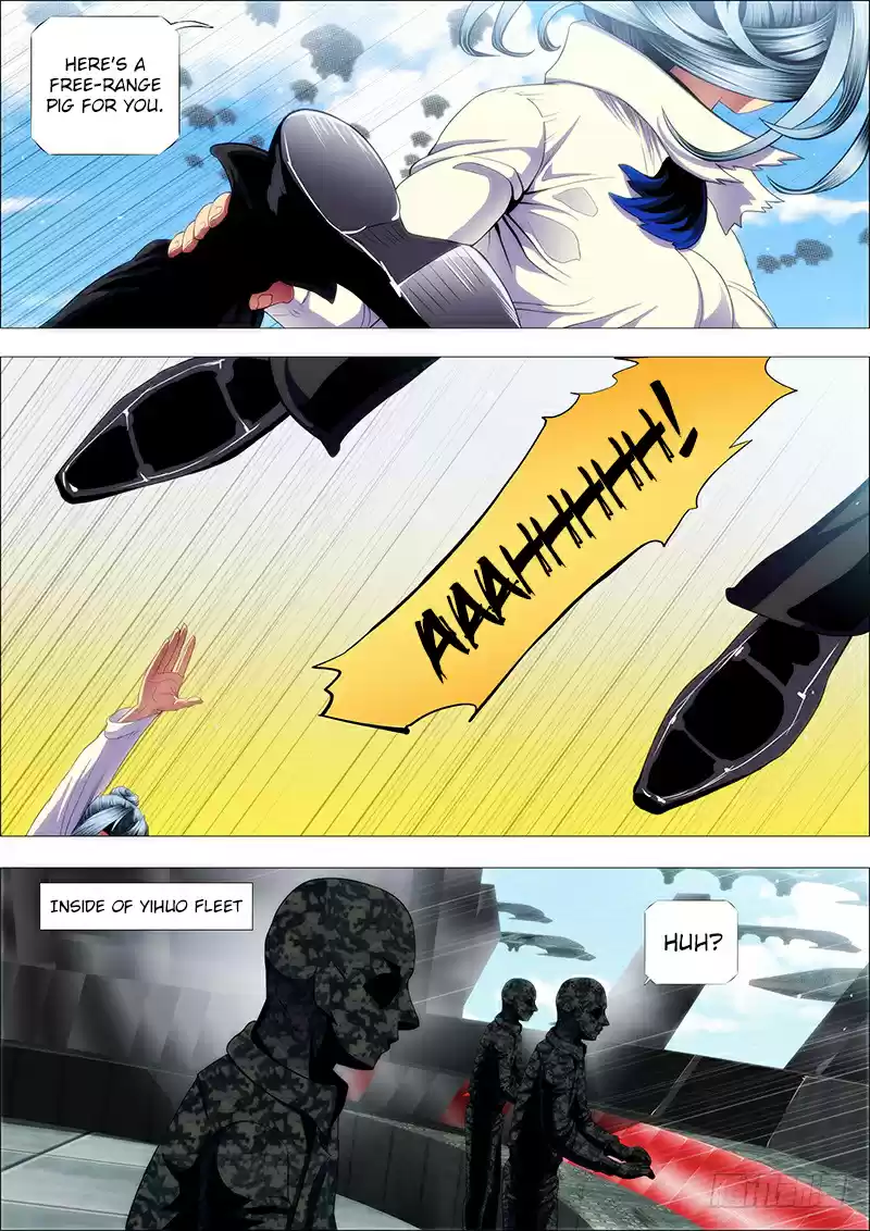 Iron Ladies Ch. 122 Where Are You, Planet Lord?