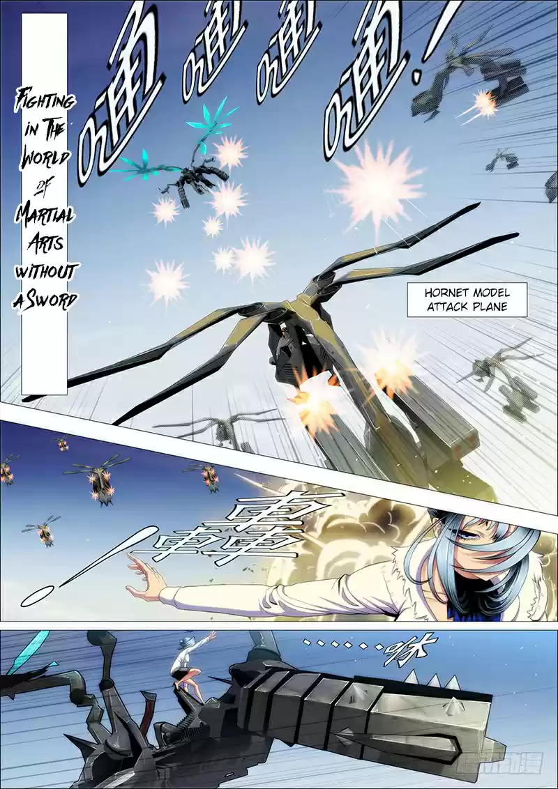 Iron Ladies Ch. 123 Being Confident and Free by Riding the Waves