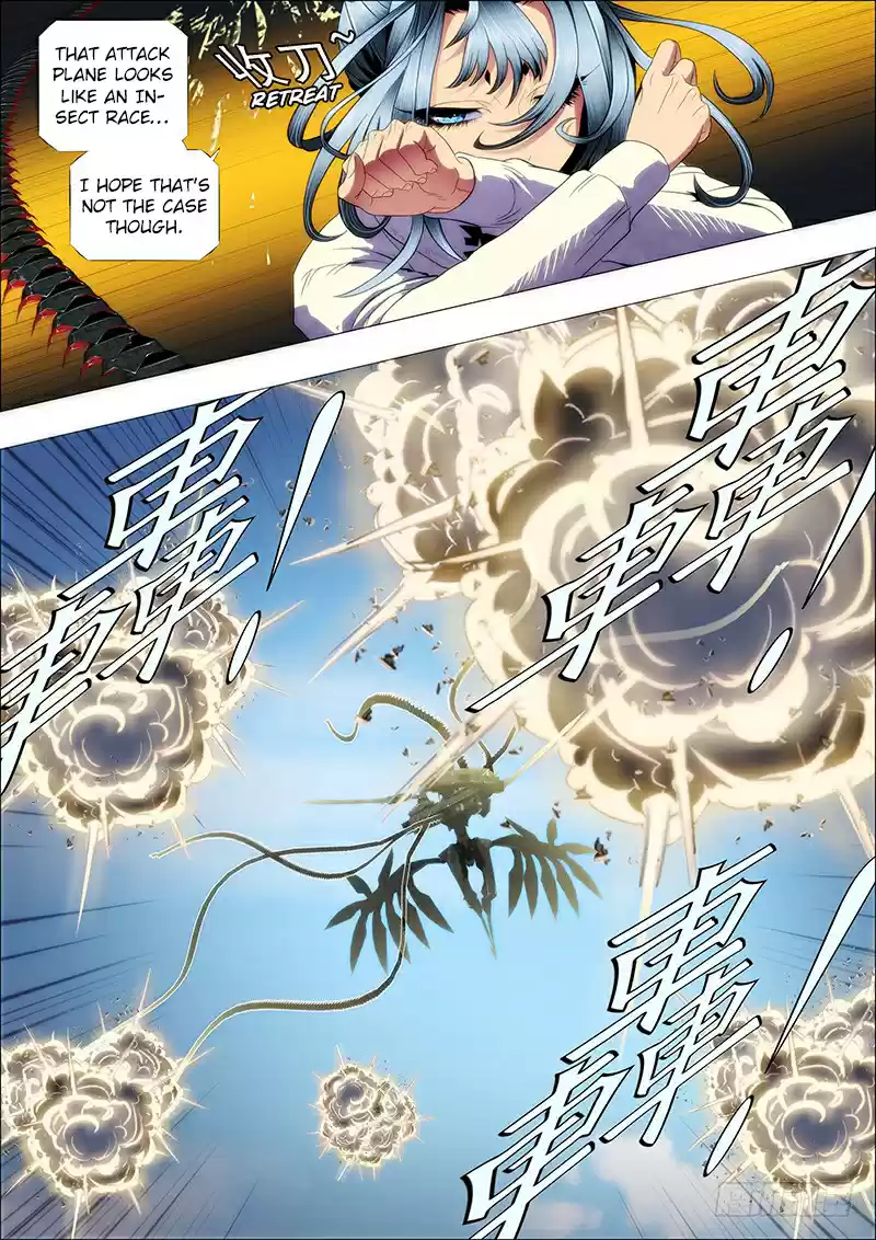 Iron Ladies Ch. 123 Being Confident and Free by Riding the Waves