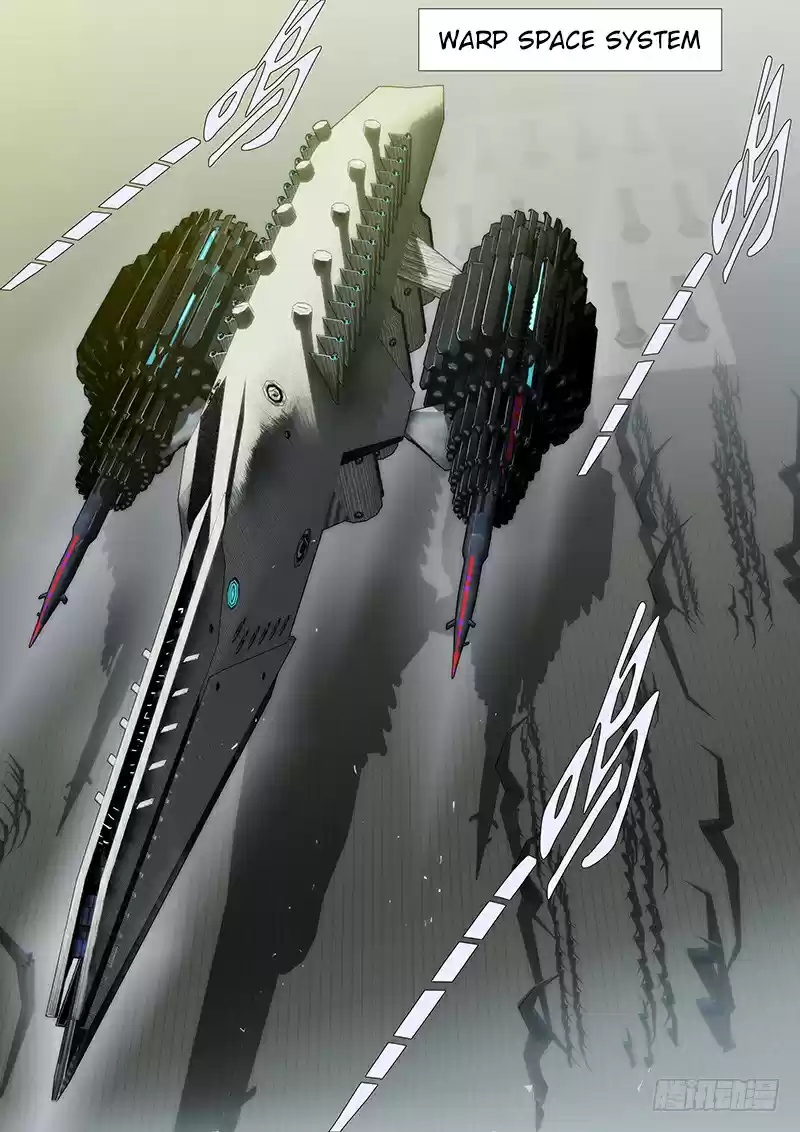 Iron Ladies Ch. 125 Across Space